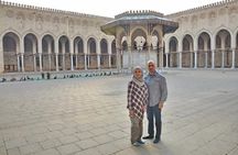 Tours to Cairo Museum, Coptic Cairo, Islamic Cairo & The Bazaar