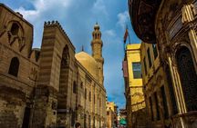 Private Tour To Islamic Cairo and Khan El-Khalili Tourist Bazaar