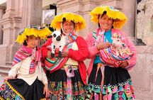 07 Day Andean Experience Through the Living Culture of the Incas