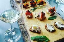 Healdsburg Small-Group Food and Wine Walking Tour