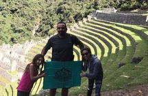 Easy Inca Trail to Machu Picchu 2 days