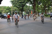 A Glimpse Of Hanoi ,Cultures, History, Backstreet, Train Street