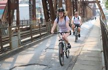 Outskirts Hanoi Cycling Tour Half-Day