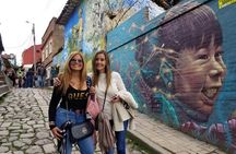 La Candelaria, Mount Monserrate and Museo del Oro in One Day in Bogota