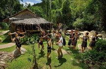 Mari Mari Cultural Village Tour from Kota Kinabalu