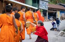 Private Tour: Half-Day City Tour of Luang Prabang