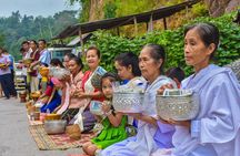 Private Tour: Half-Day City Tour of Luang Prabang