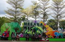 Malacca Zoo, Malaysia Heritage Studio & Crocodile Farm with Lunch