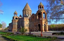 Lake Sevan, Dilijan and Echmiadzin Private Tour