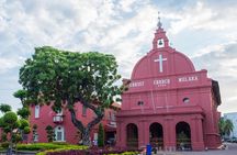 Malacca City Tour and River Cruise with Baba and Nyonya Lunch