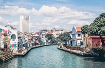 Malacca City Tour and River Cruise with Baba and Nyonya Lunch