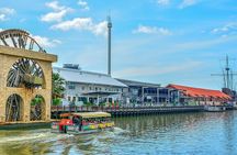 Malacca City Tour and River Cruise with Baba and Nyonya Lunch