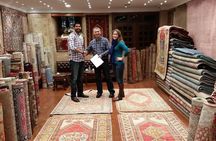 Rug Shopping with Expert, Grand Bazaar; Private Tour