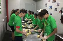 Dujiangyan Panda Volunteering Experience with Lunch