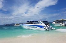 Phi Phi Island Speed Boat Adventure from Krabi