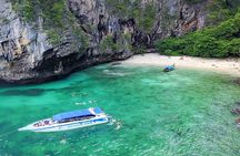 Phi Phi Island Speed Boat Adventure from Krabi