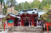 Hakone, majestic moment waiting!