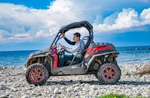 Beach & Off road Buggy Safari in Paphos