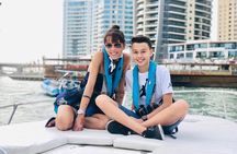 4 Hours Dubai Deep Sea Fishing