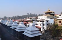 Boudhanath & Pashupatinath Half Day Tour in Kathmandu