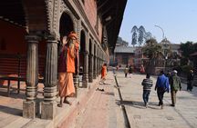 Boudhanath & Pashupatinath Half Day Tour in Kathmandu