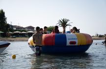 The Twister Tubing Ride - Corfu Sidari Watersports