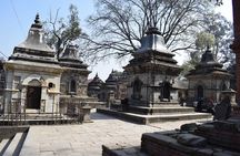 Boudhanath & Pashupatinath Half Day Tour in Kathmandu