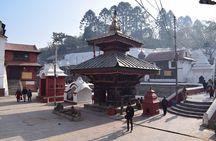 Boudhanath & Pashupatinath Half Day Tour in Kathmandu