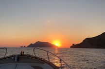 Positano Sunset Cruise