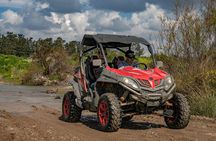 Self drive Buggy Safari at Aphrodite's Rock in Paphos
