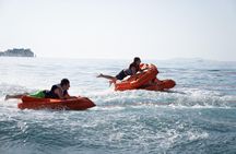 The Radars Tubing Ride - Corfu Sidari Watersports