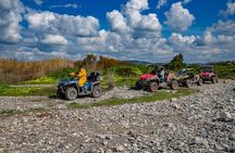 Self drive Buggy Safari at Aphrodite's Rock in Paphos