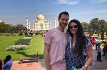 Private 2-Day Trip to Agra and Jaipur from Delhi
