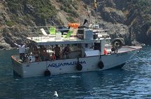 Cinque Terre Lunch boat tour
