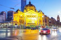 Melbourne By Night