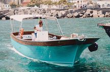 Small Group Amalfi Coast Day Trip from Positano or Praiano