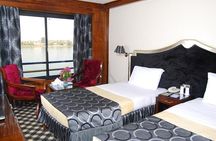 4 Days 3 Nights Nile Cruise Trip from Aswan to Luxor
