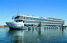Enjoy 4 Days Nile Cruise luxor.Aswan.abu simbel with Train Tickets from Cairo
