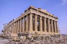 Acropolis Afternoon Walking Tour(Small Group)