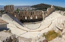 Acropolis Afternoon Walking Tour(Small Group)