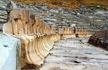 Acropolis Afternoon Walking Tour(Small Group)