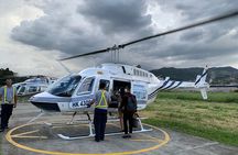 Medellin Helicopter Flight