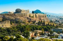 Acropolis and Acropolis Museum (Small Group Afternoon Walking Tour)