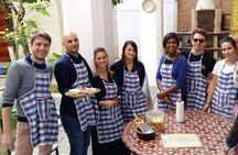 cooking classe in fes with ouliya