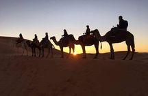 3 Days Tour luxury Experience in the great Sahara in Merzouga.