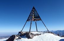 Hiking Ascent Mount Toubkal – 2 Days