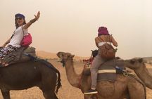 2 Days Tour To Zagora & Daraa Valley Night in The Tent