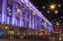 Private Tour: Experience the Christmas Magic in London