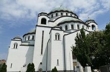 4-Hour Belgrade Private Grand City Walking Tour
