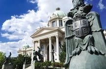 4-Hour Belgrade Private Grand City Walking Tour